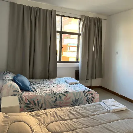 Plaza Independencia 2023 Apartment Mendoza Exterior photo